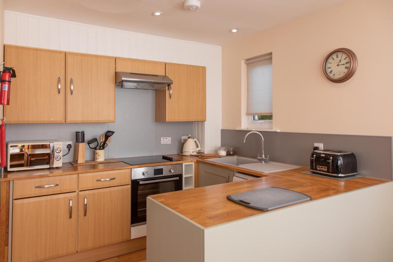 Croft4 Apartment Бродфорд Екстериор снимка