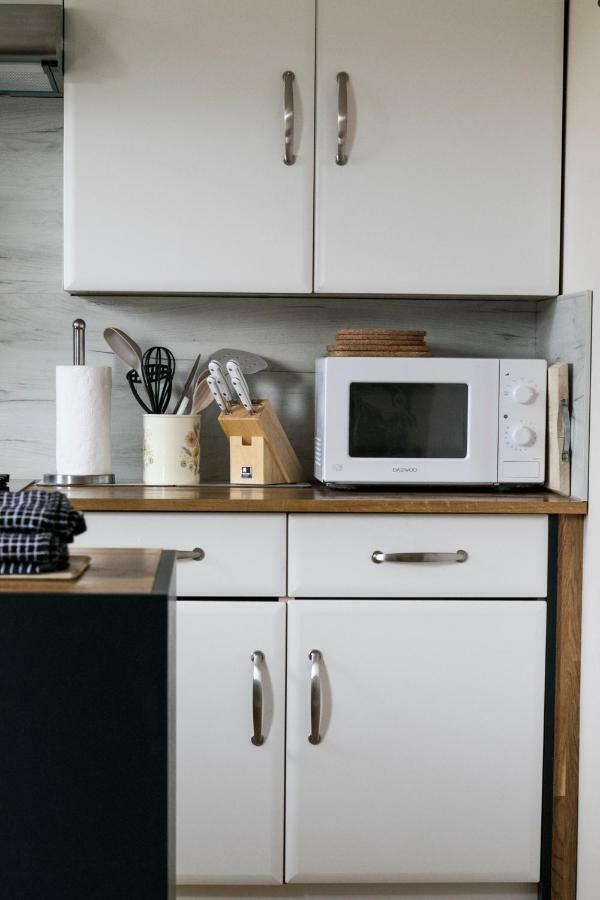 Croft4 Apartment Бродфорд Екстериор снимка